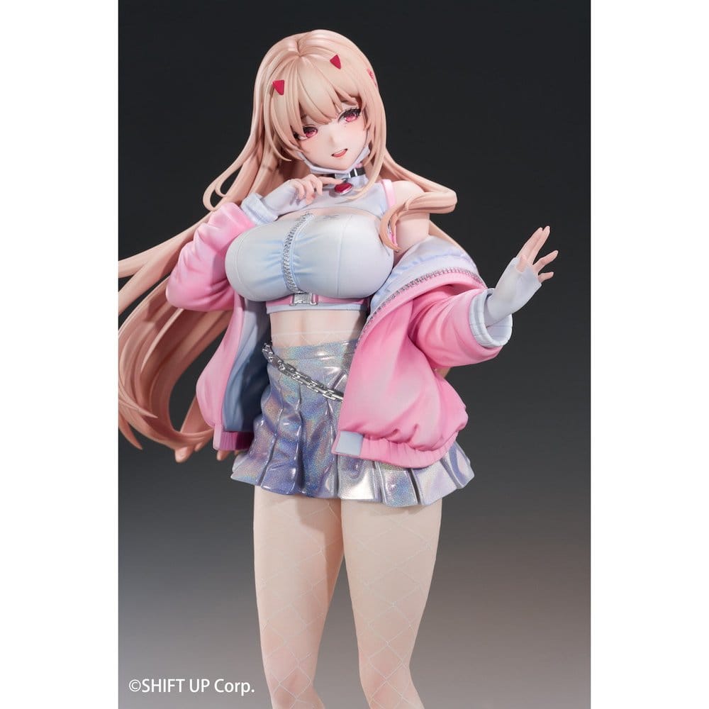 Goddess of Victory: Nikke PVC Figur 1/7 Viper Illustration ver. - Teokureta Kizuki 25 cm Image 7