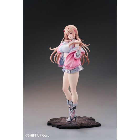 Goddess of Victory: Nikke PVC Figur 1/7 Viper Illustration ver. - Teokureta Kizuki Deluxe Edition 25 cm Image 2