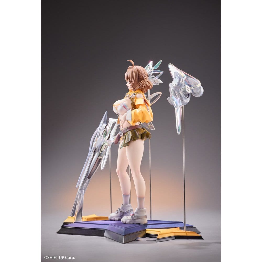 Goddess of Victory: Nikke PVC Figur 1/7 Anis: Star Deluxe Edition 28 cm Image 3