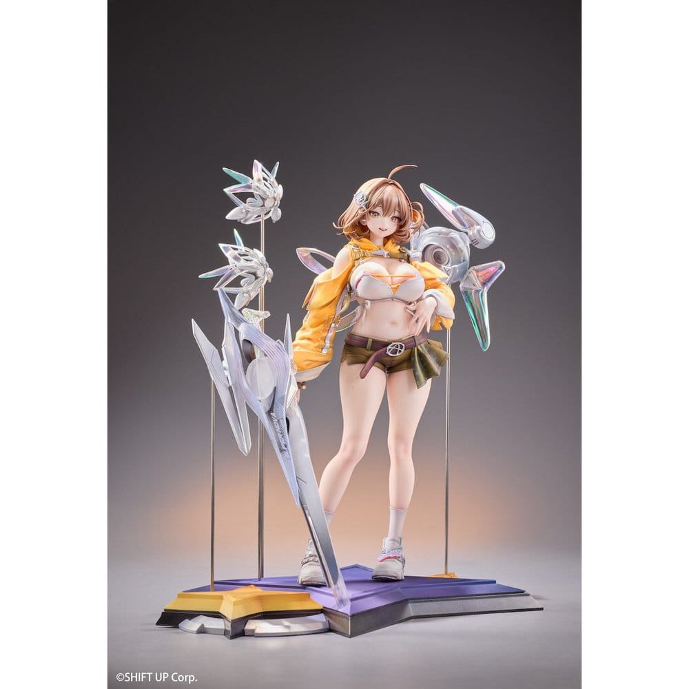 Goddess of Victory: Nikke PVC Figur 1/7 Anis: Star Deluxe Edition 28 cm Image 5