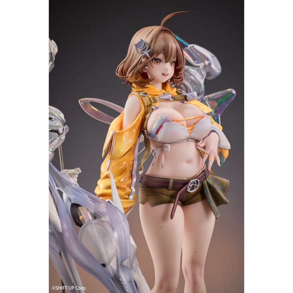 Goddess of Victory: Nikke PVC Figur 1/7 Anis: Star Deluxe Edition 28 cm Image 9