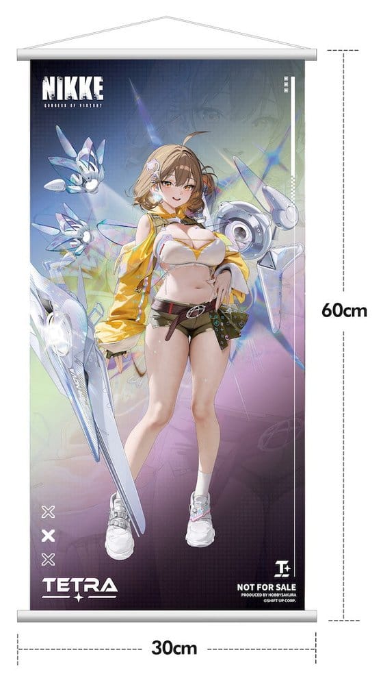 Goddess of Victory: Nikke PVC Figur 1/7 Anis: Star Deluxe Edition 28 cm Image 11