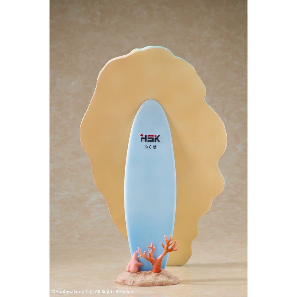 Original Character PVC Figur 1/6 Asako Fuyuyama: Summer Beach Date 30 cm Image 5