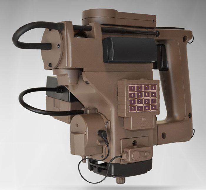 Aliens Replik M314 Motion Tracker 23 cm Image 5