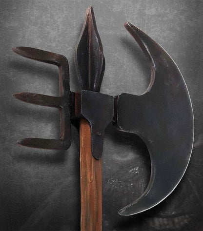 Jeepers Creepers Replik 1/1 The Creeper's Battle Axe 56 cm Image 5