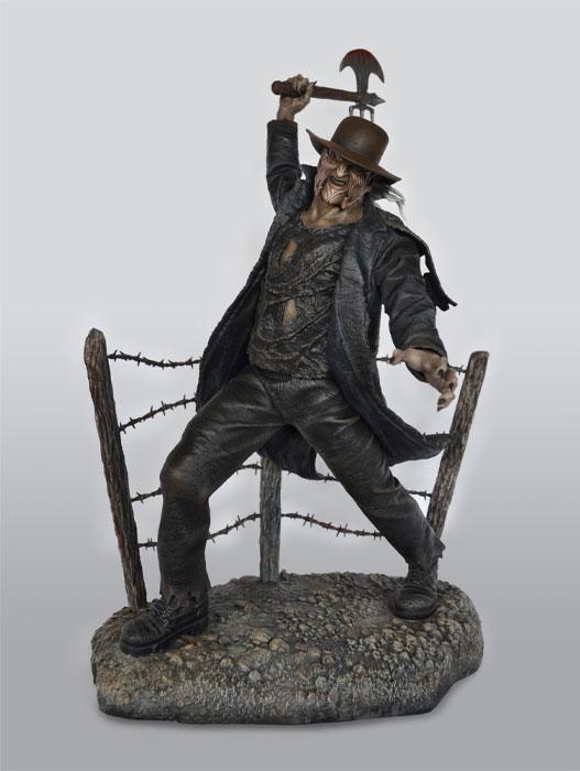 Jeepers Creepers Statue 1/4 Creeper 58 cm Image 1