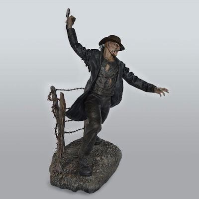 Jeepers Creepers Statue 1/4 Creeper 58 cm Image 2