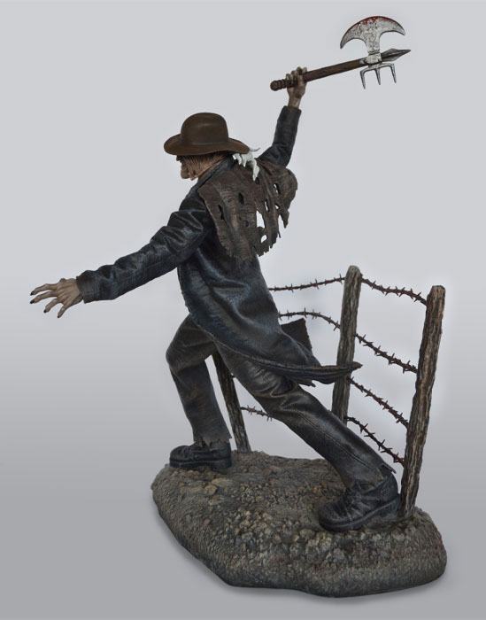Jeepers Creepers Statue 1/4 Creeper 58 cm Image 3
