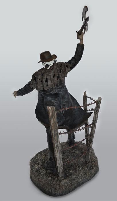 Jeepers Creepers Statue 1/4 Creeper 58 cm Image 4