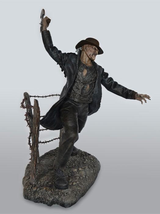 Jeepers Creepers Statue 1/4 Creeper 58 cm Image 6