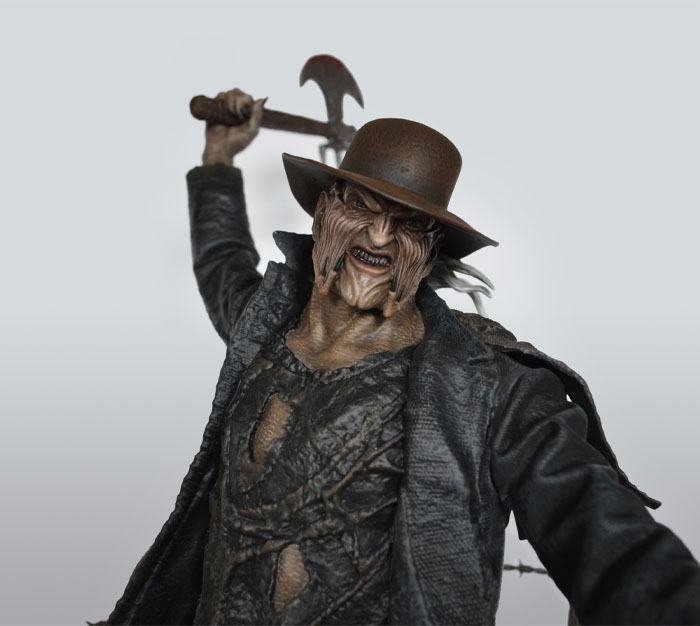 Jeepers Creepers Statue 1/4 Creeper 58 cm Image 7