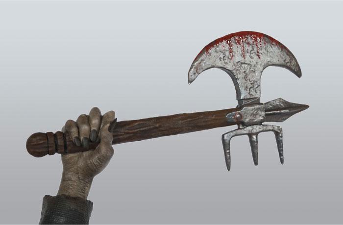 Jeepers Creepers Statue 1/4 Creeper 58 cm Image 8