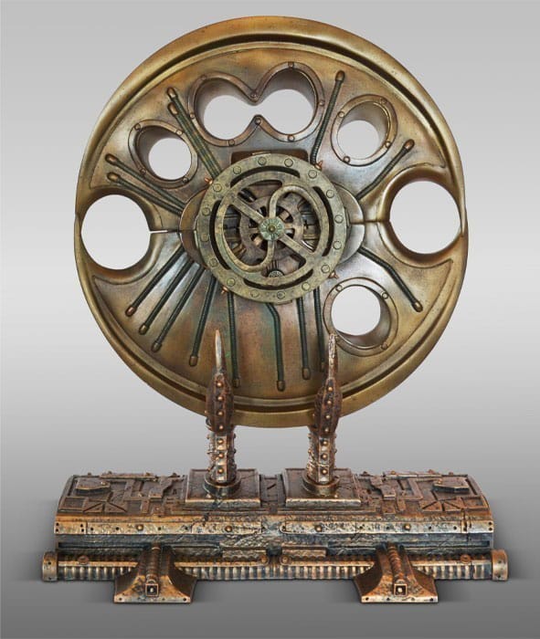 Predator 2 Life-Size Replik Smart Disc 25 cm Image 1