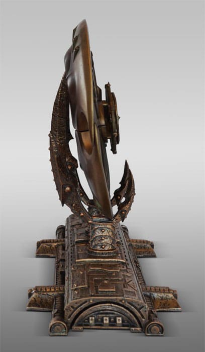 Predator 2 Life-Size Replik Smart Disc 25 cm Image 2