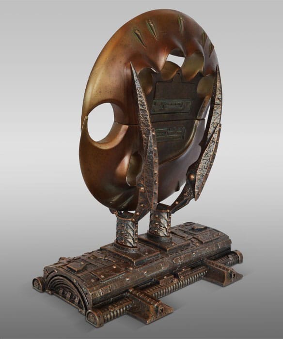 Predator 2 Life-Size Replik Smart Disc 25 cm Image 4