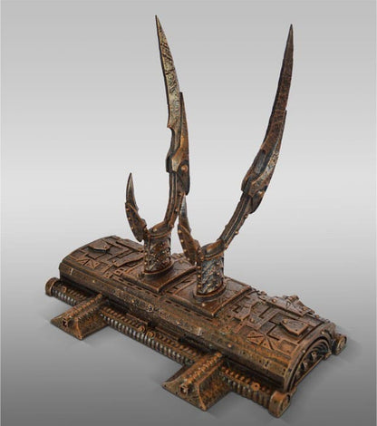 Predator 2 Life-Size Replik Smart Disc 25 cm Image 5