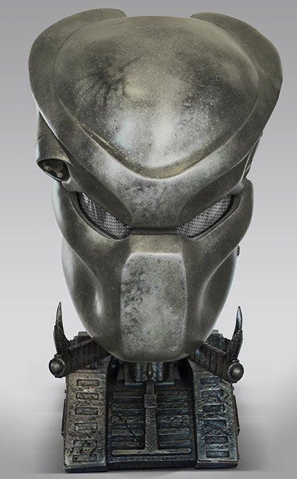 Predator Replik 1/1 Bio Helm 61 cm Image 1