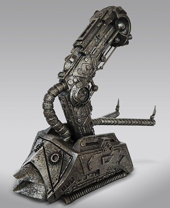 Predator Replik 1/1 Bio Helm 61 cm Image 5