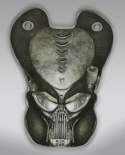 Predator Replik 1/1 Bio Helm 61 cm Image 6