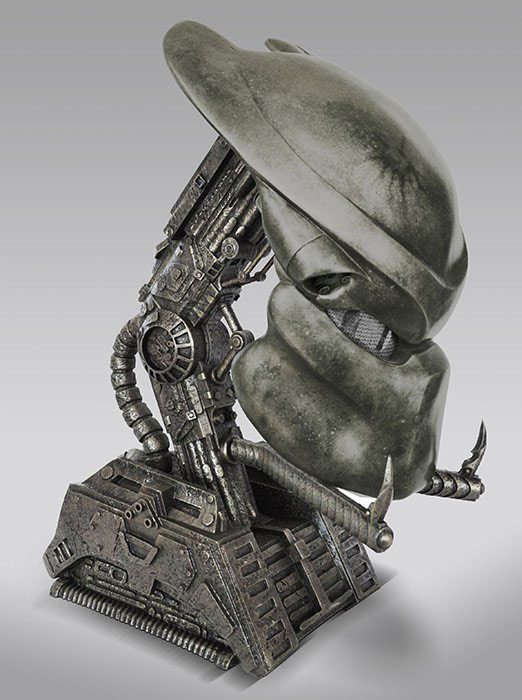 Predator Replik 1/1 Bio Helm 61 cm Image 10