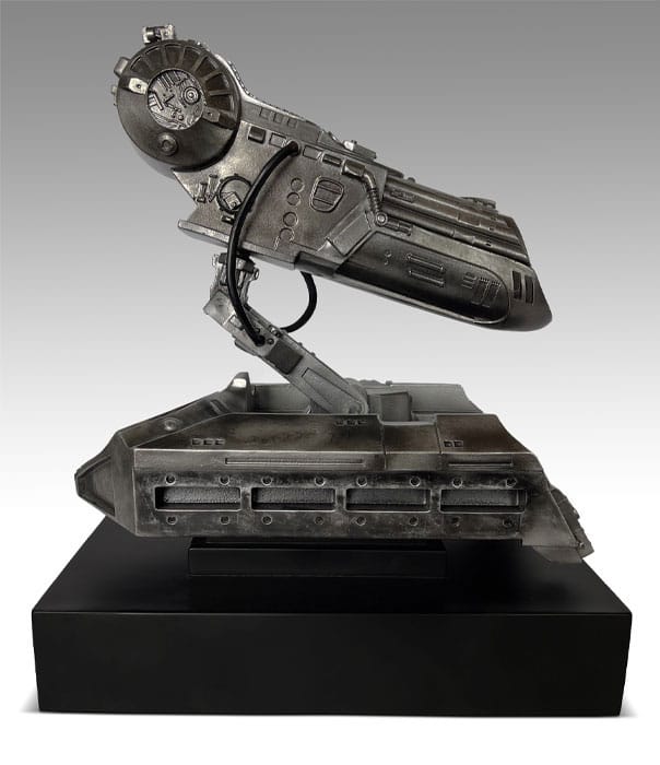 Predator Life-Size Replik Plasmacaster Cannon 30 cm Image 1