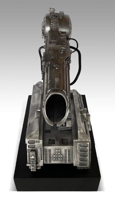 Predator Life-Size Replik Plasmacaster Cannon 30 cm Image 2