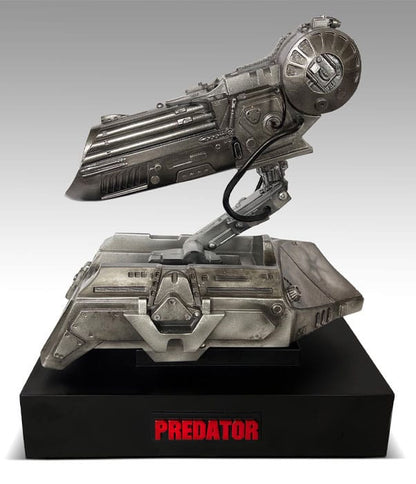 Predator Life-Size Replik Plasmacaster Cannon 30 cm Image 3