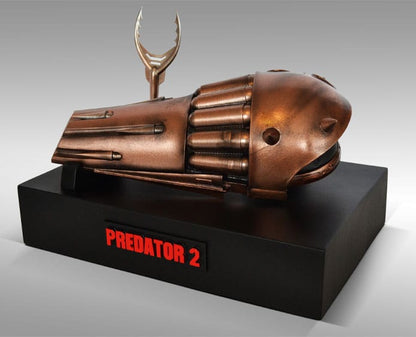 Predator 2 Life-Size Replik Netgun and Speargun Projectile 28 cm Image 2