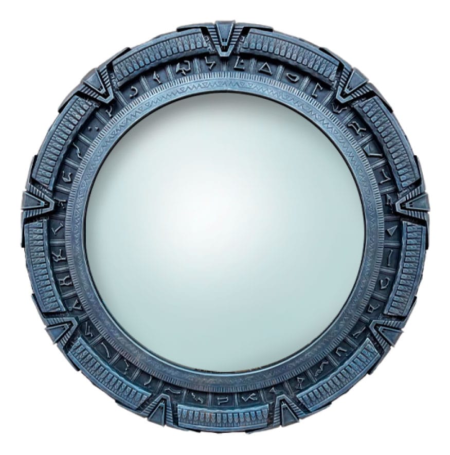 Stargate Wand-Spiegel 50 cm Image 1