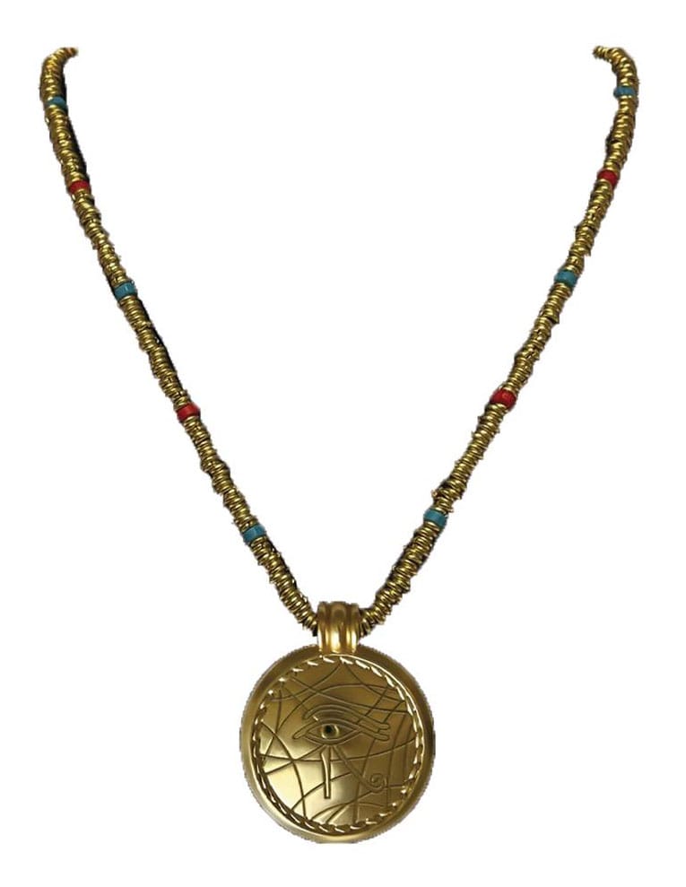 Stargate Replik 1/1 Auge des Ra Amulett Image