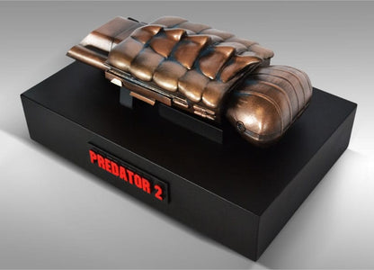 Predator 2 Life-Size Replik Plasmacaster 25 cm Image 2