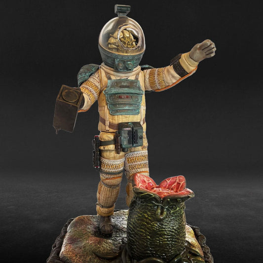 Alien Statue 1/4 Officer Kane 56 cm Image 2