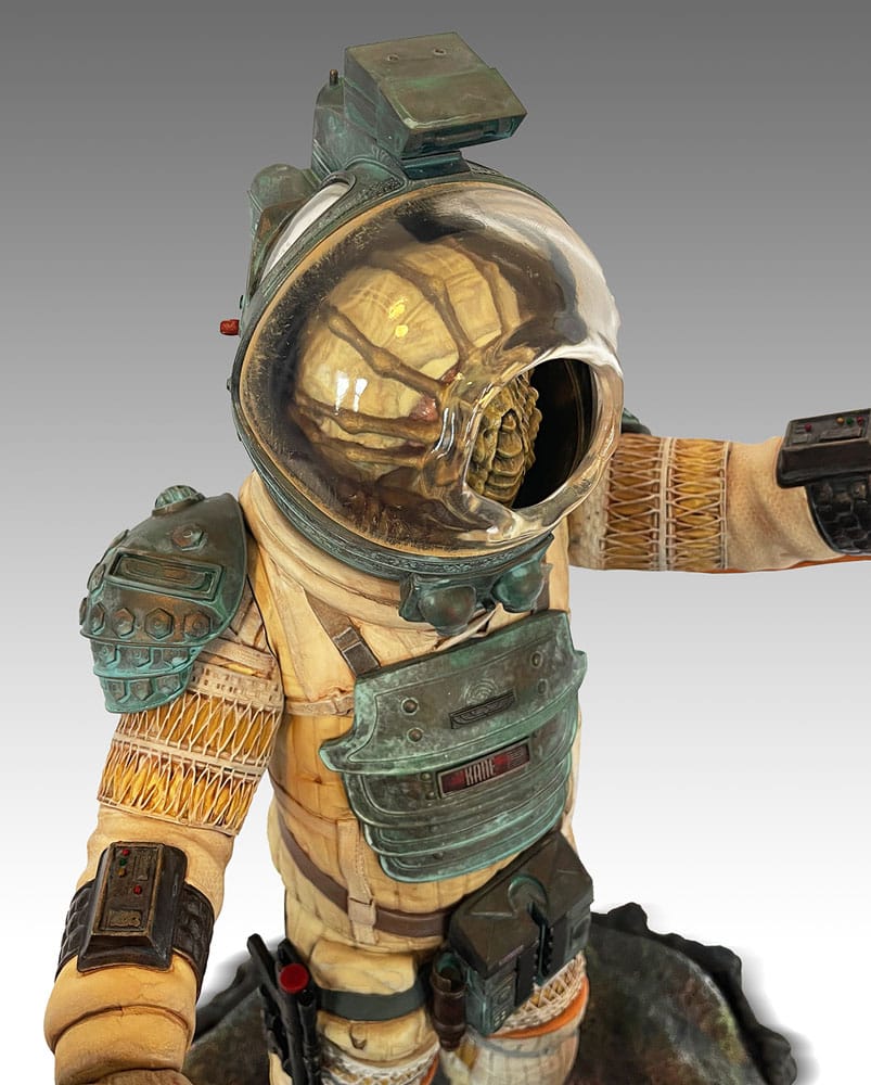Alien Statue 1/4 Officer Kane 56 cm Image 3