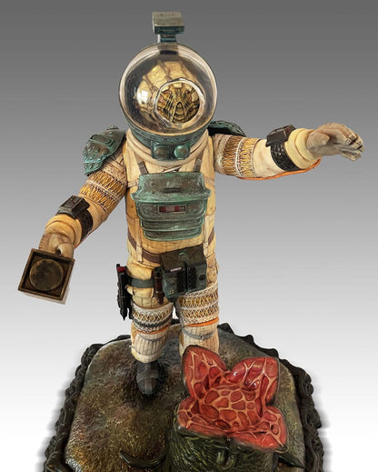 Alien Statue 1/4 Officer Kane 56 cm Image 4