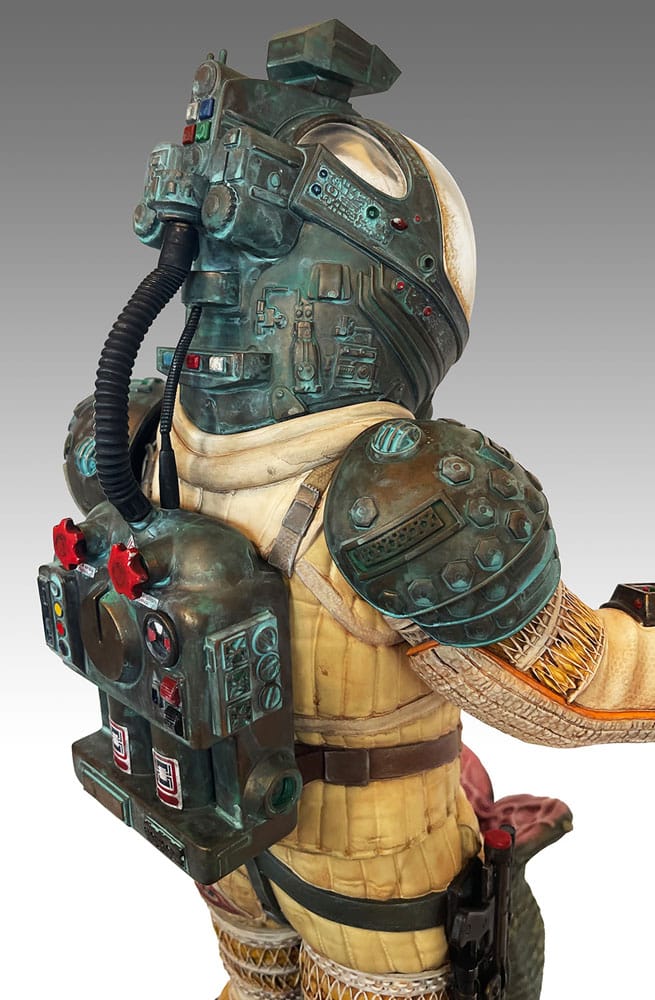 Alien Statue 1/4 Officer Kane 56 cm Image 6