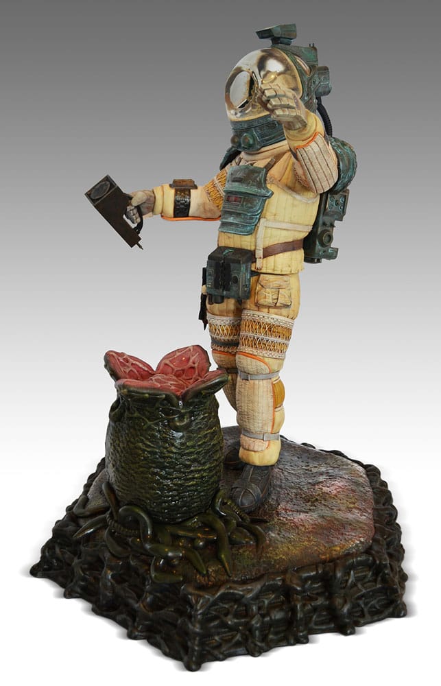 Alien Statue 1/4 Officer Kane 56 cm Image 7