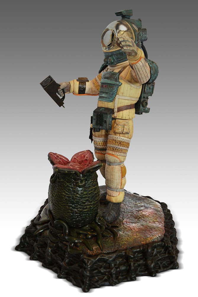 Alien Statue 1/4 Officer Kane 56 cm Image 9