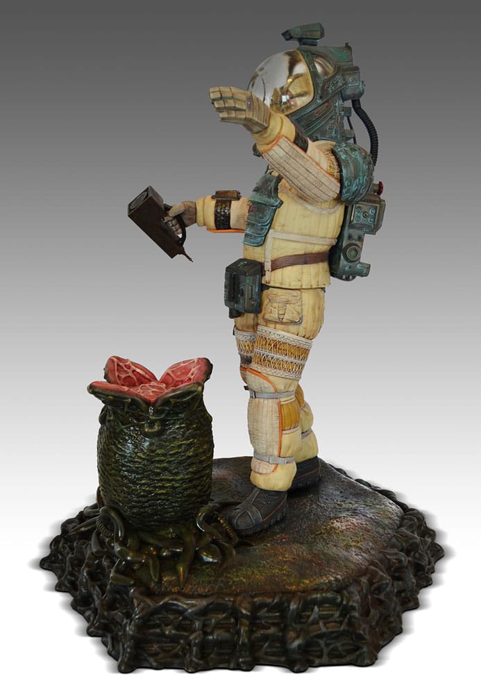 Alien Statue 1/4 Officer Kane 56 cm Image 10