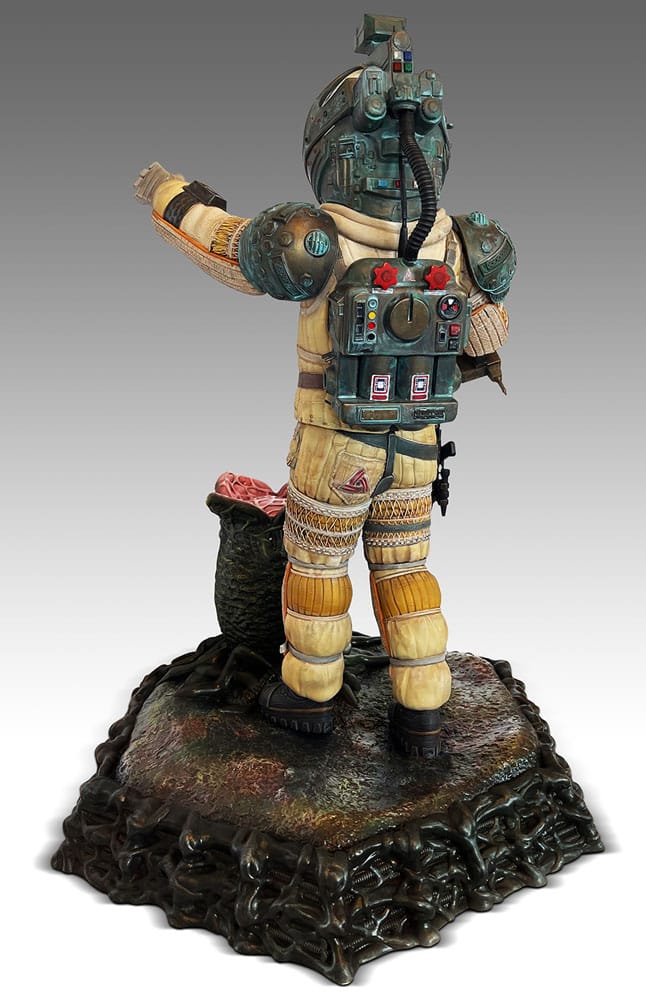 Alien Statue 1/4 Officer Kane 56 cm Image 12