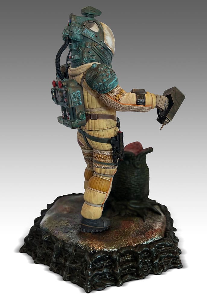 Alien Statue 1/4 Officer Kane 56 cm Image 13