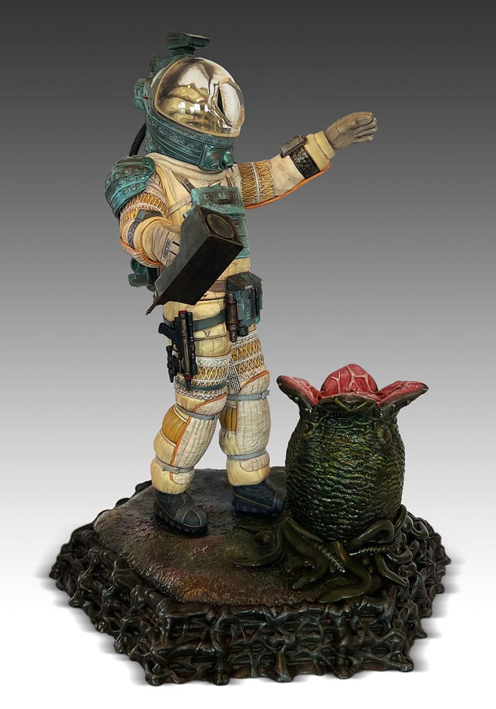 Alien Statue 1/4 Officer Kane 56 cm Image 14
