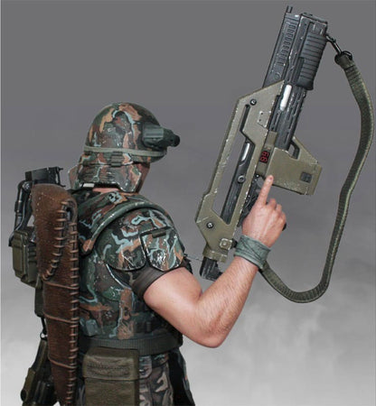 Alien Statue 1/4 Corporal Dwayne Hicks 58 cm Image 2