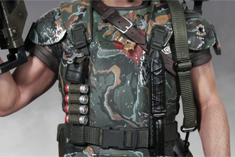 Alien Statue 1/4 Corporal Dwayne Hicks 58 cm Image 3