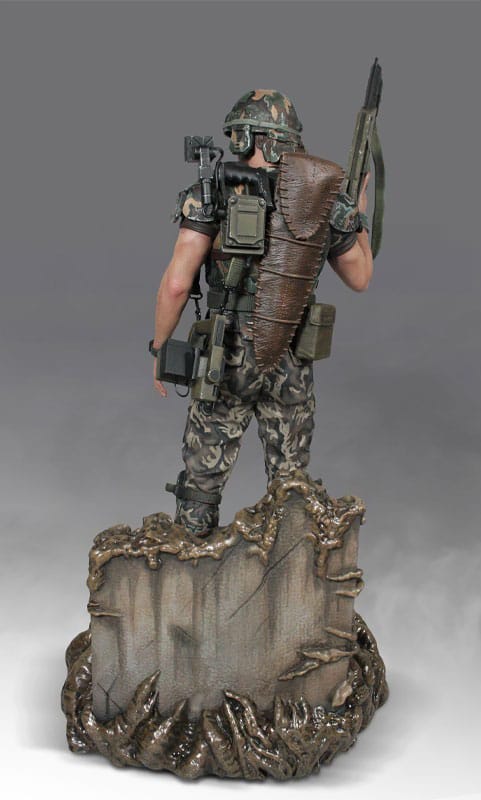 Alien Statue 1/4 Corporal Dwayne Hicks 58 cm Image 5