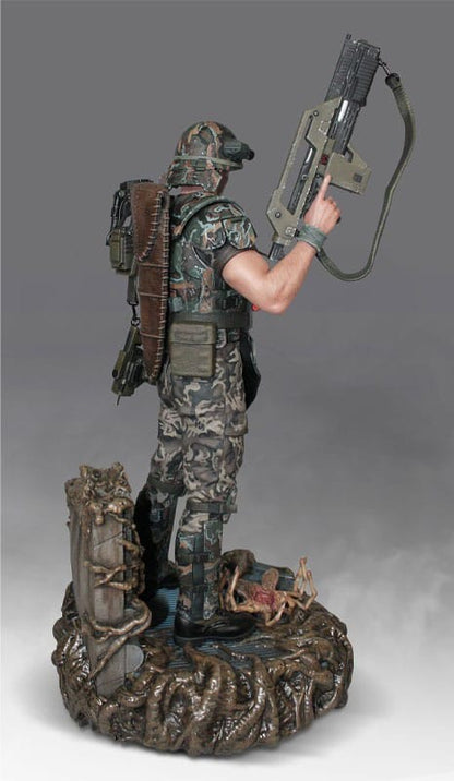 Alien Statue 1/4 Corporal Dwayne Hicks 58 cm Image 6