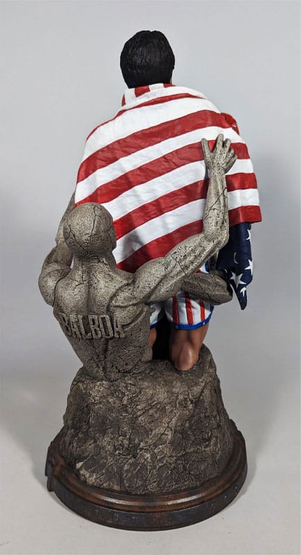 Rocky IV Statue 1/4 Rocky Balboa 48 cm Image 3