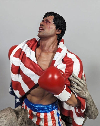 Rocky IV Statue 1/4 Rocky Balboa 48 cm Image 6