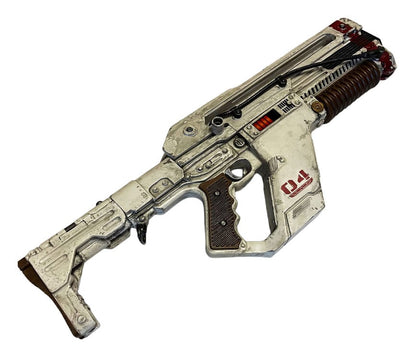 Alien: Romulus Life-Size Replik Pulse Rifle HCG Exclusive Weathered Edition 71 cm Image 2