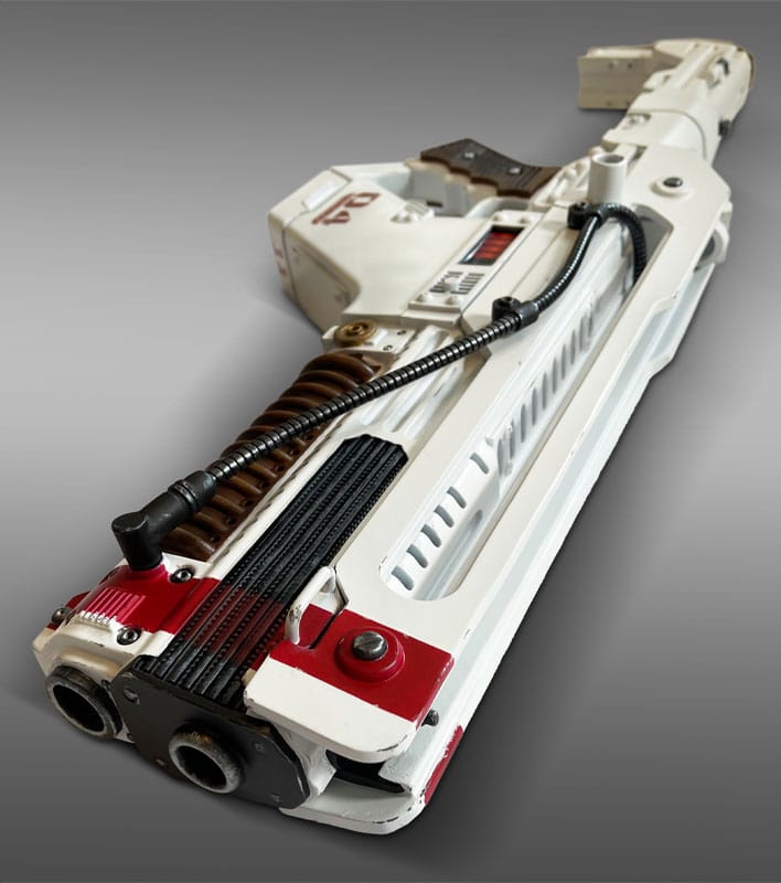 Alien: Romulus Life-Size Replik Pulse Rifle 71 cm Image 4