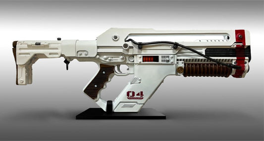 Alien: Romulus Life-Size Replik Pulse Rifle 71 cm Image 1